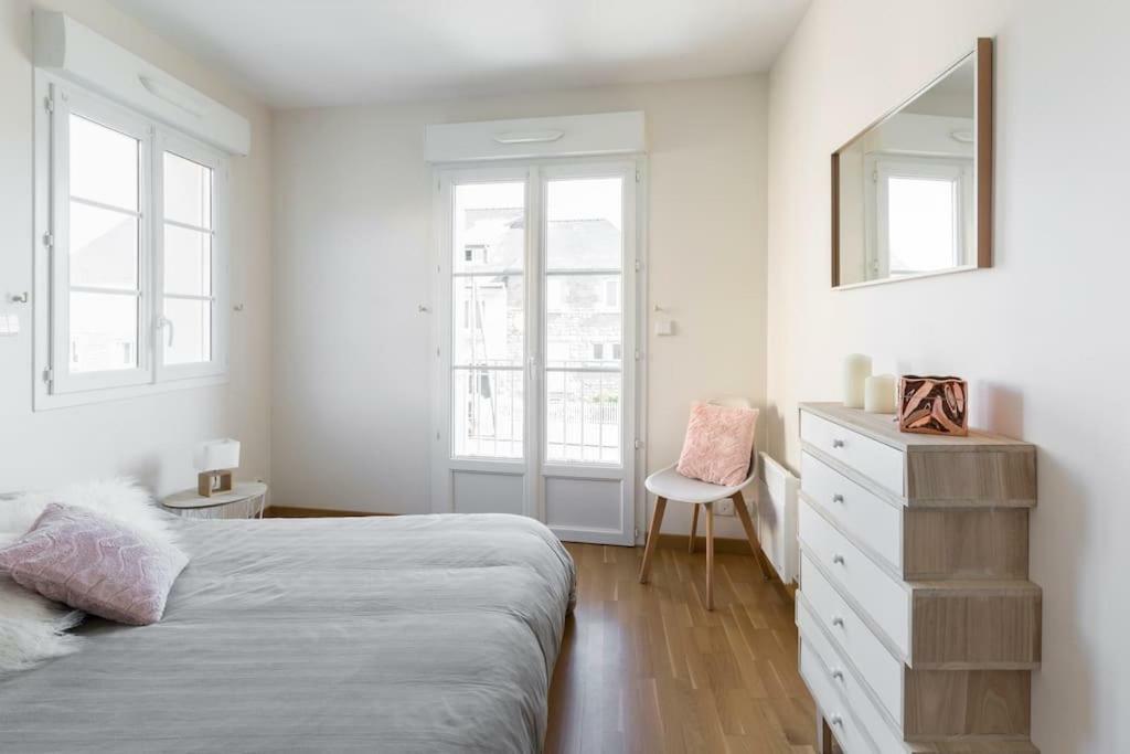 Sweet Apartment Saint-Malo Exterior photo